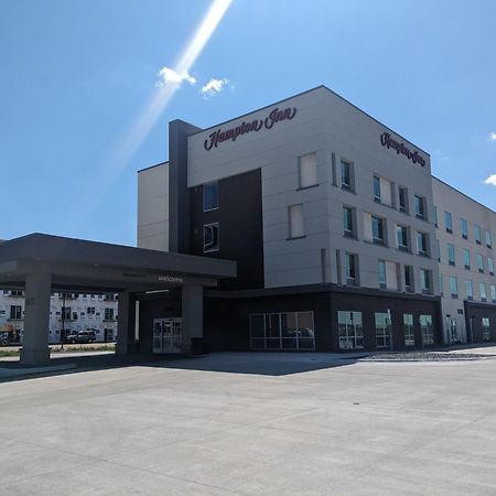 Hampton Inn Огаллала Экстерьер фото