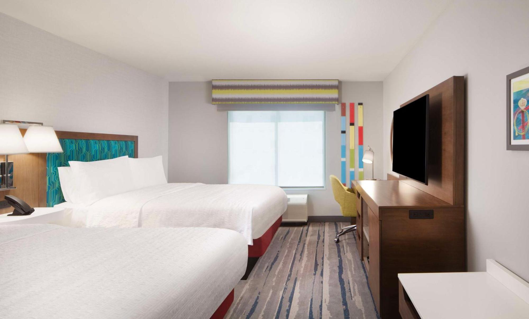 Hampton Inn Огаллала Экстерьер фото